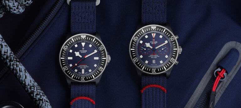 Tudor Launches A New Chronograph With The Pelagos FXD Chrono Alinghi Red Bull Racing Edition Watch