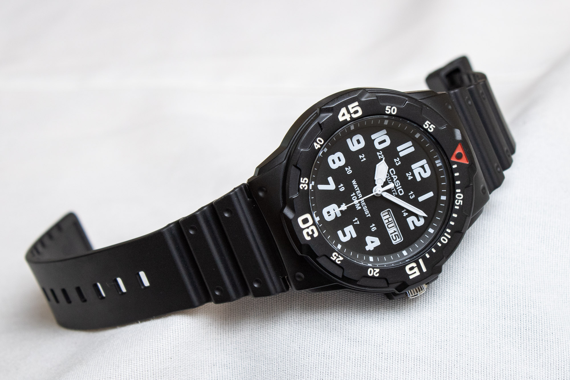 Actually Affordable: MRW200H Sports Watch |