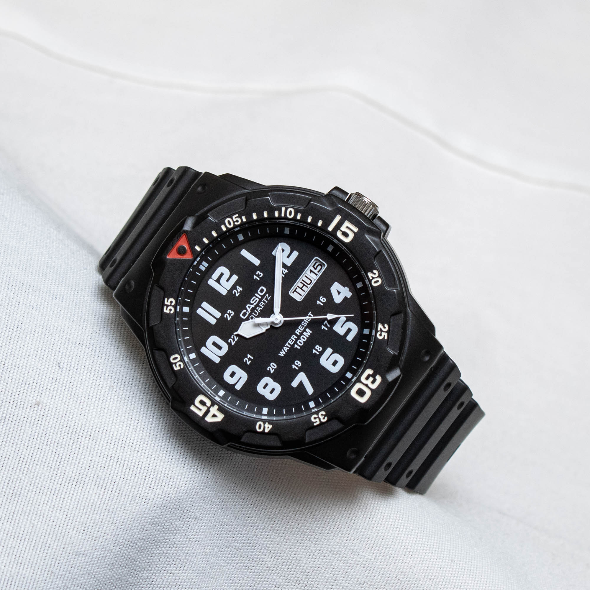 Actually Affordable Casio MRW200H Sports Watch 13