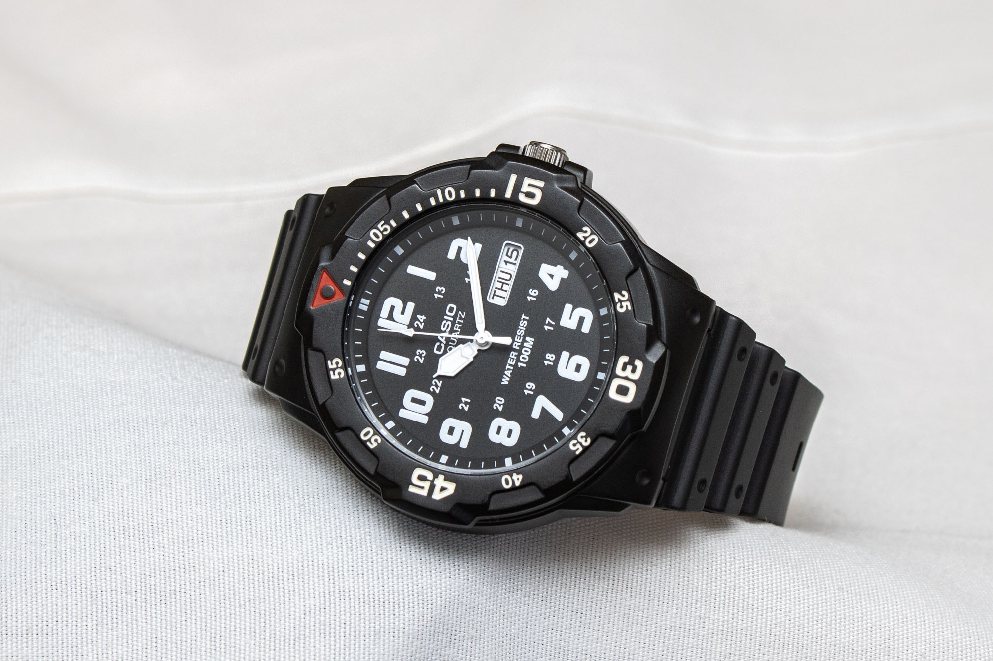 Actually Affordable Casio MRW200H Sports Watch 14