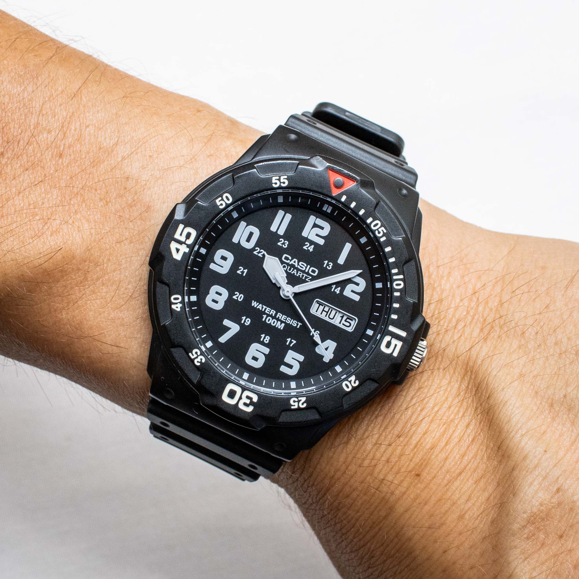 Actually Affordable: MRW200H Sports Watch |