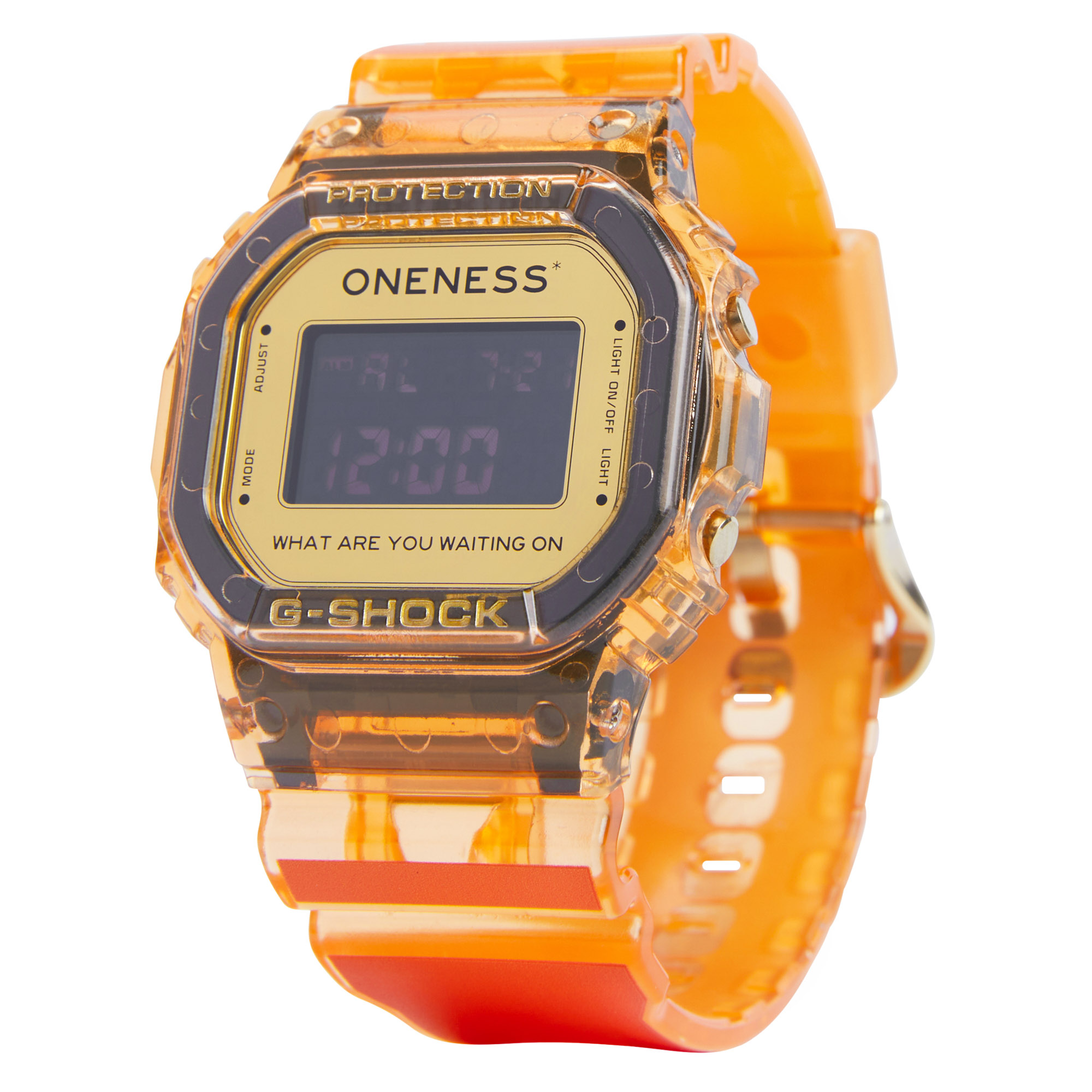 G-SHOCK x Oneness DW-5600 Collaboration Release