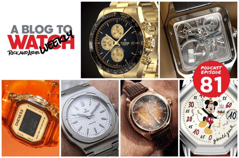 ABTWW: Lonely Watch 2023, Gentapalooza, And The Watch Of Your Childhood Dreams