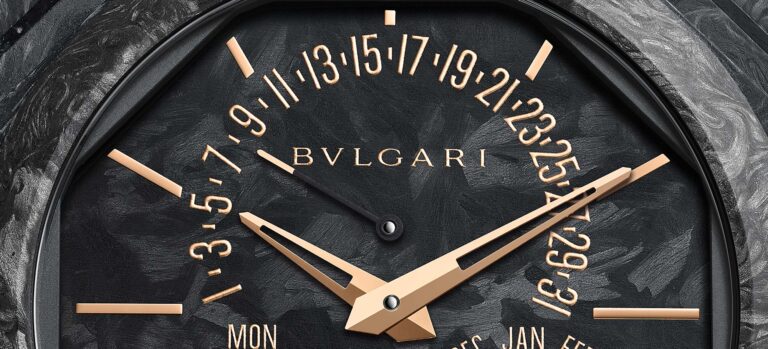 New Release: Bulgari Octo Finissimo CarbonGold Automatic And CarbonGold Perpetual Calendar Watches