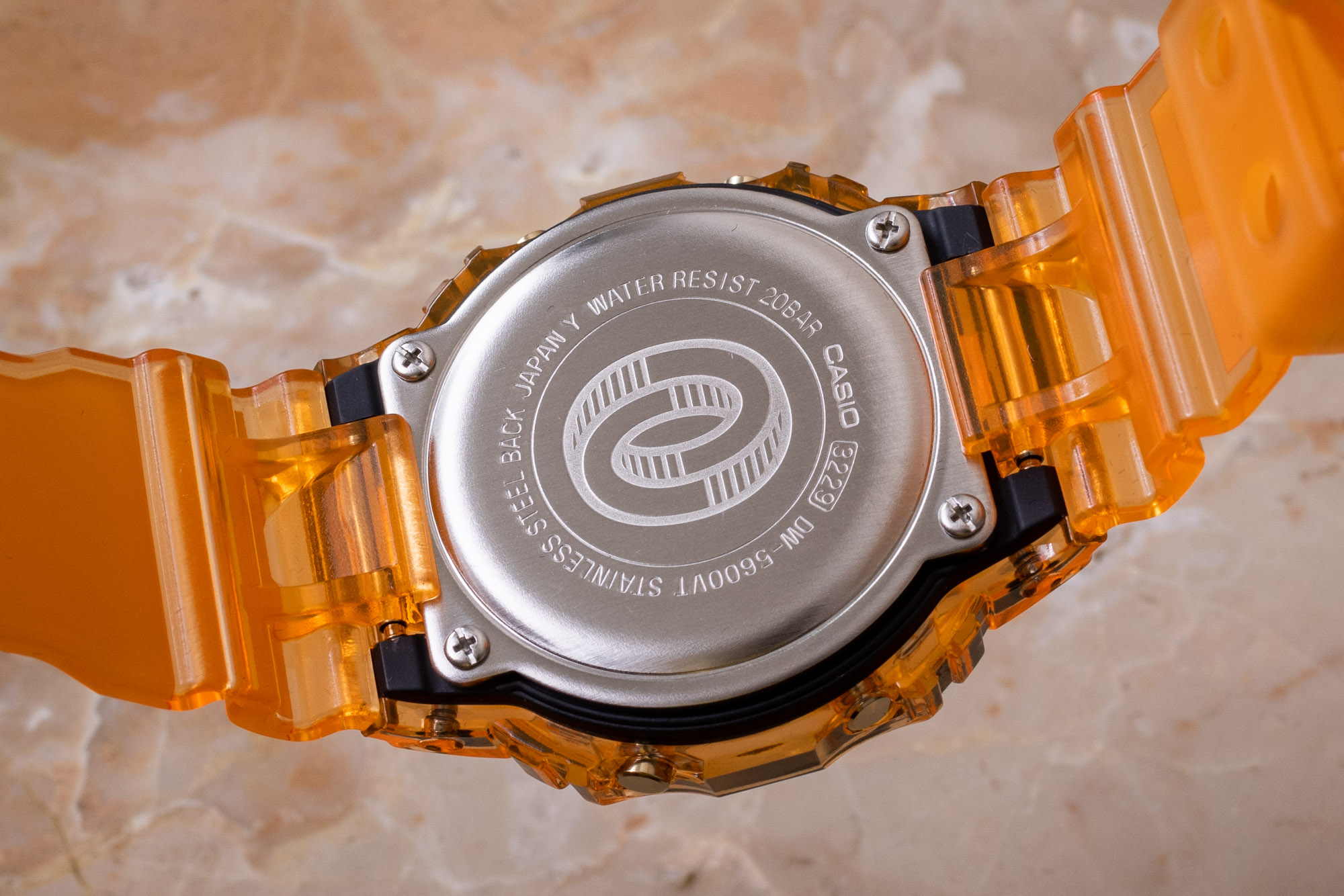 G-SHOCK x Oneness DW-5600 Collaboration Release