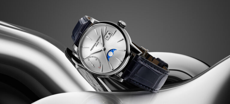 New Release: Frederique Constant Classic Power Reserve Big Date Manufacture Watches