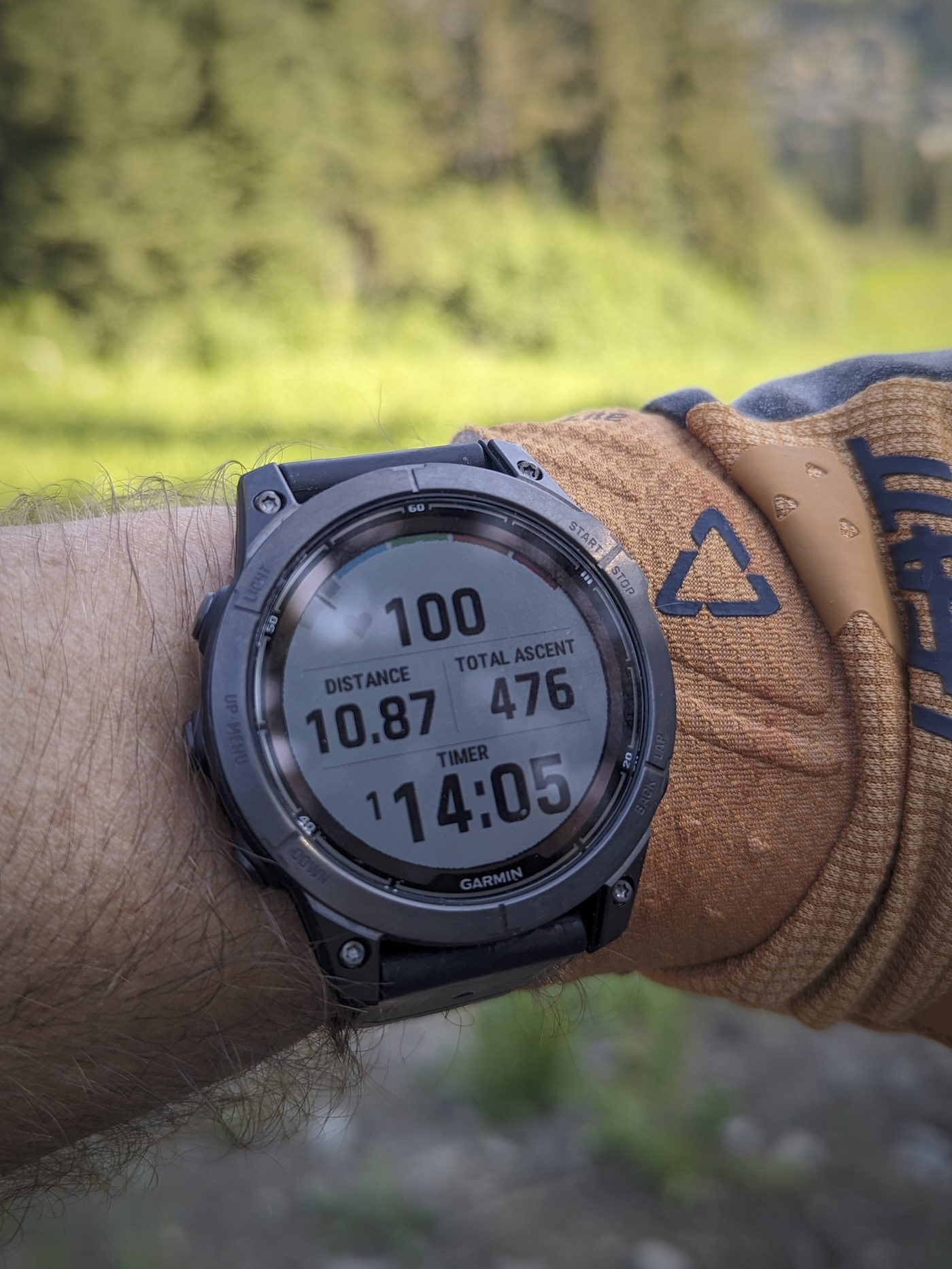 Garmin fenix 7 GPS Watch Review