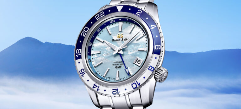 New Release: Grand Seiko SBGJ275 And SBGM253 Caliber 9S 25th Anniversary Limited-Edition GMT Watches