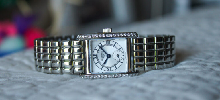 Hands On Release: Longines Mini DolceVita Watch