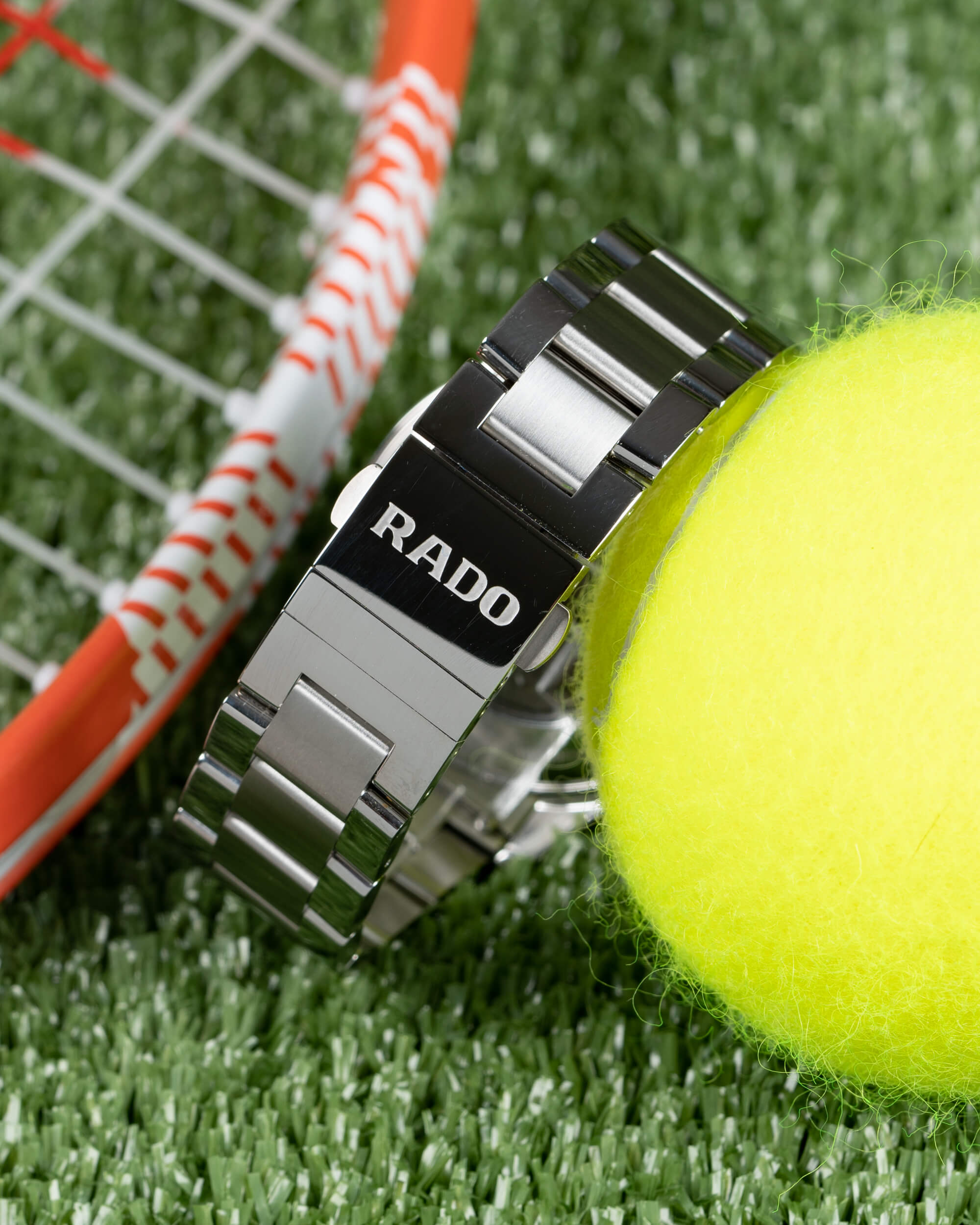 Watch Review At The Citi Open With The Rado Captain Cook x Cameron Norrie Limited Edition aBlogtoWatch