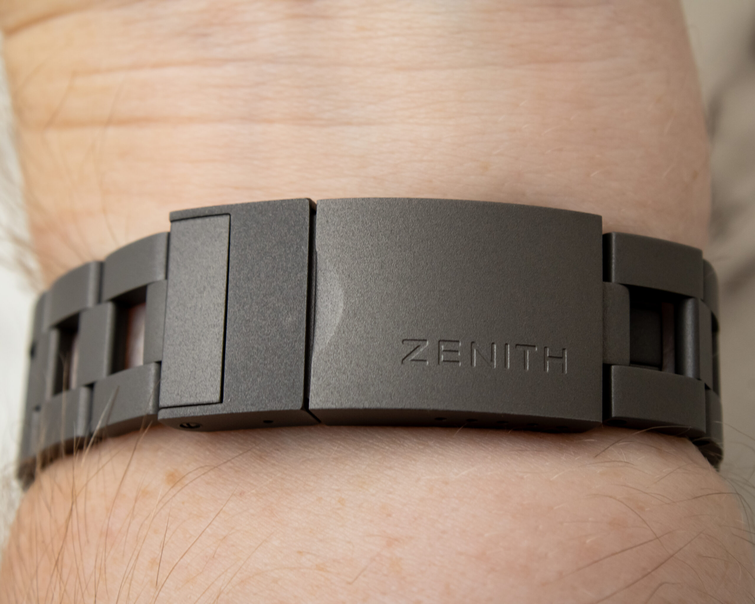 Zenith Reveals DEFY Skyline Ceramic And Revival Shadow