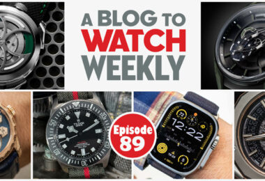 aBlogtoWatch Weekly Episode 89