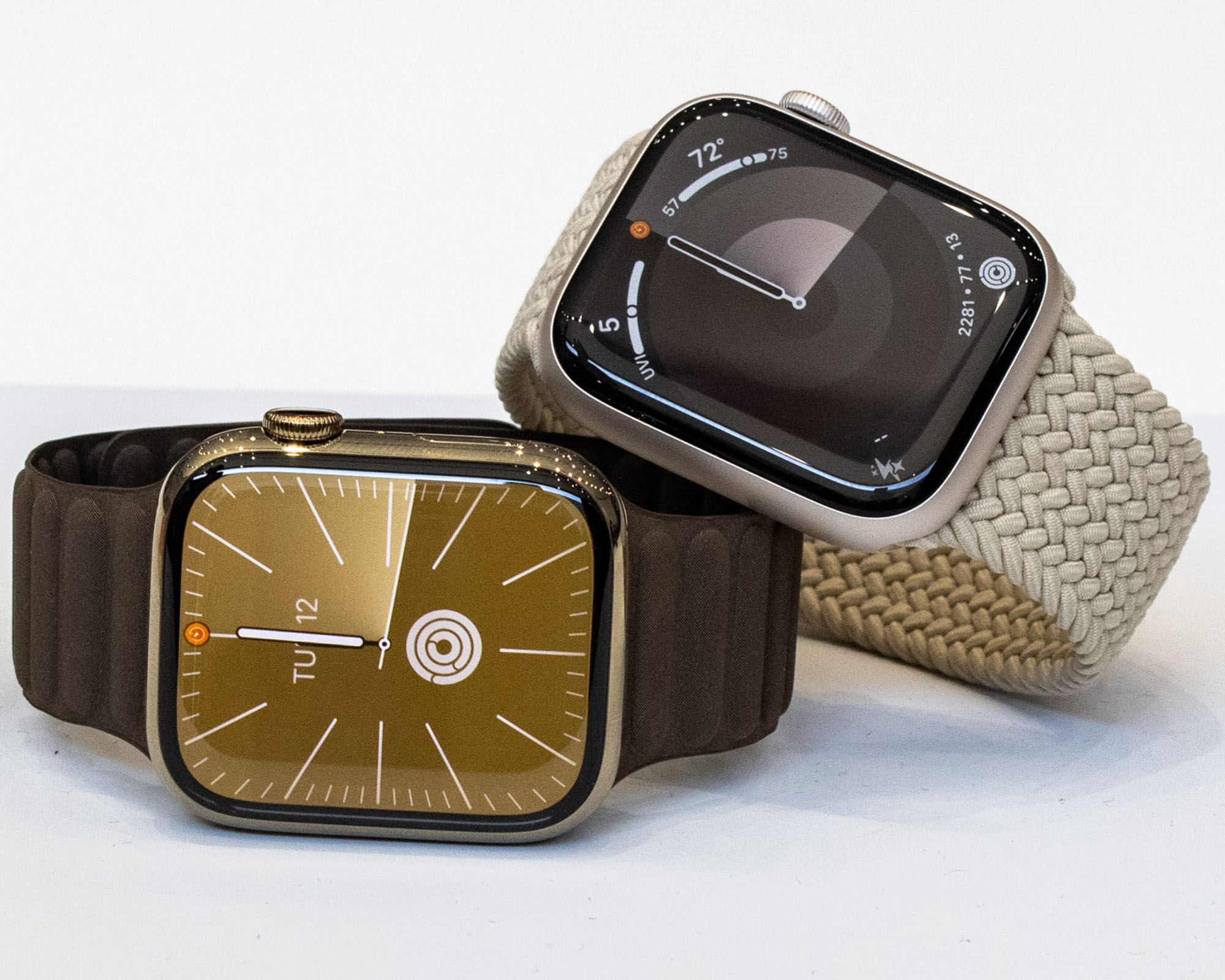 Apple Watch Series 9 GPS Aluminum Case - Sport Band - Factory