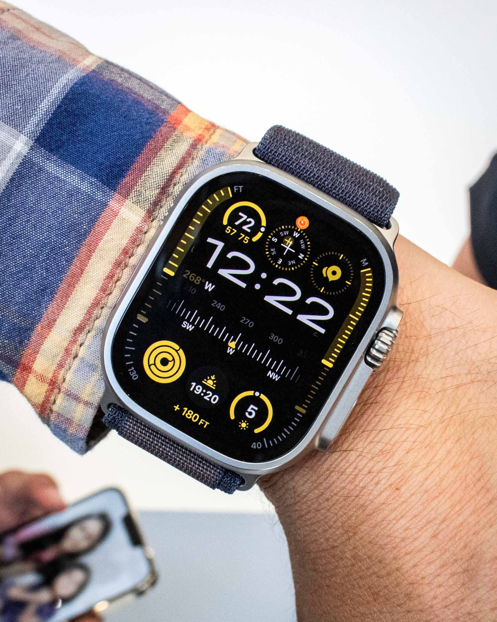 Apple Watch 9 and Watch Ultra 2 Could Get Better at Heart Rate Reading