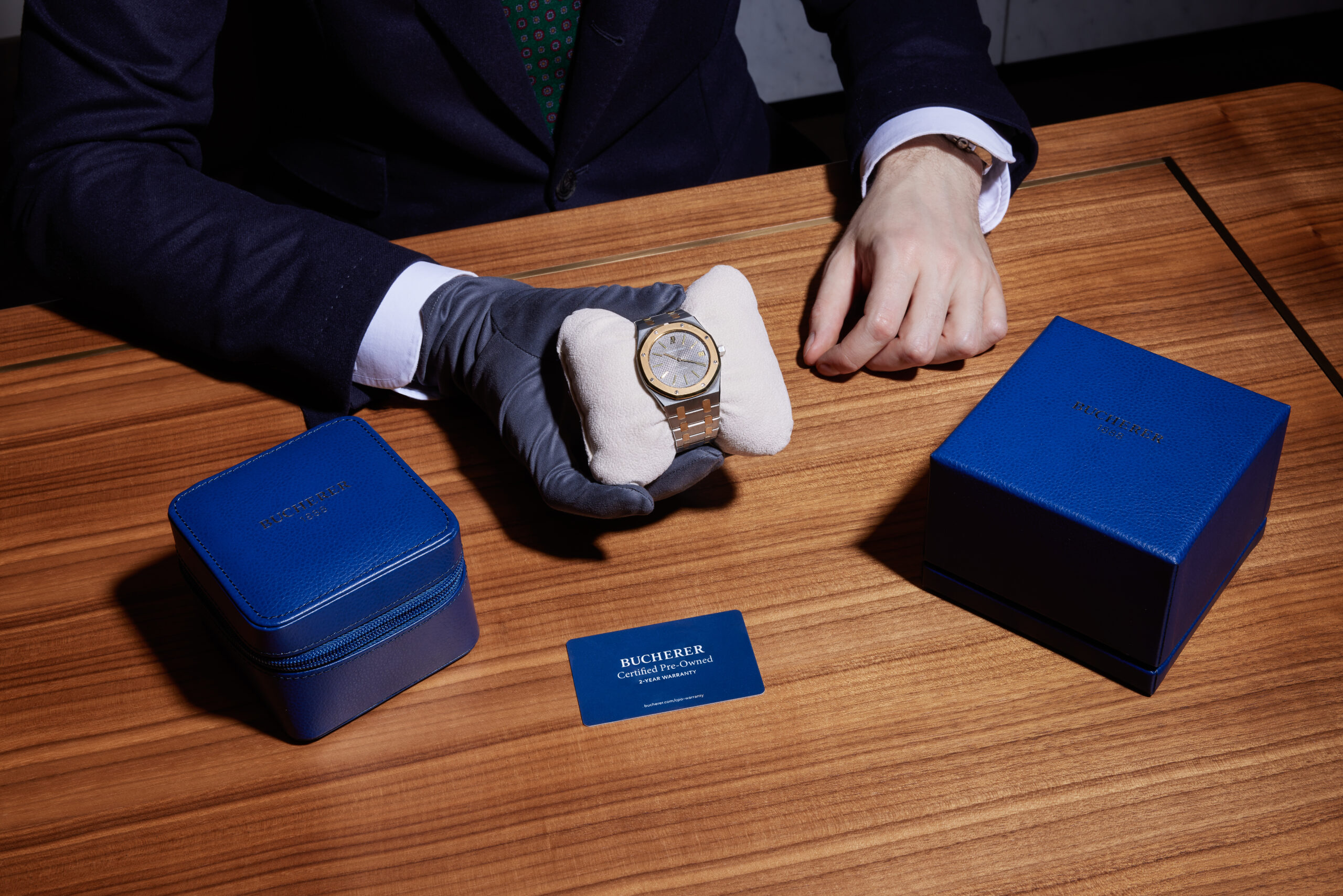 Shop Confidently With Bucherer's Certified Pre-Owned Watch Program | aBlogtoWatch