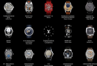 Louis Vuitton unveils Tambour Horizon Light Up: smartwatch with Snapdragon  Wear 4100 chip for $ 3300