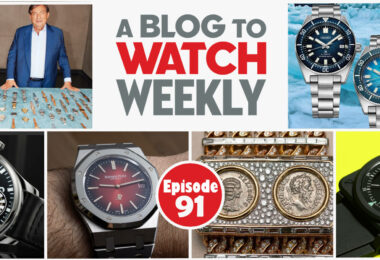 aBlogtoWatch Weekly Episode 91