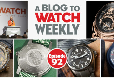 aBlogtoWatch Weekly Episode 92