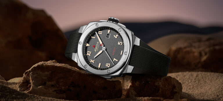 New Release: Alpina Alpiner Extreme Automatic California Dial Watch