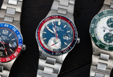 Ball Roadmaster Watch Collection