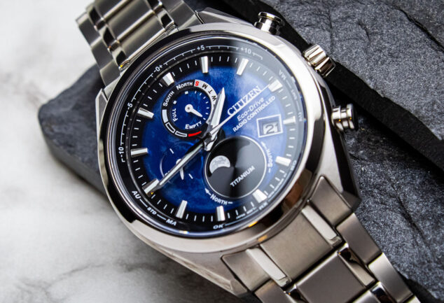 LAST CHANCE: Citizen Grand Classic Automatic Watch Giveaway | aBlogtoWatch