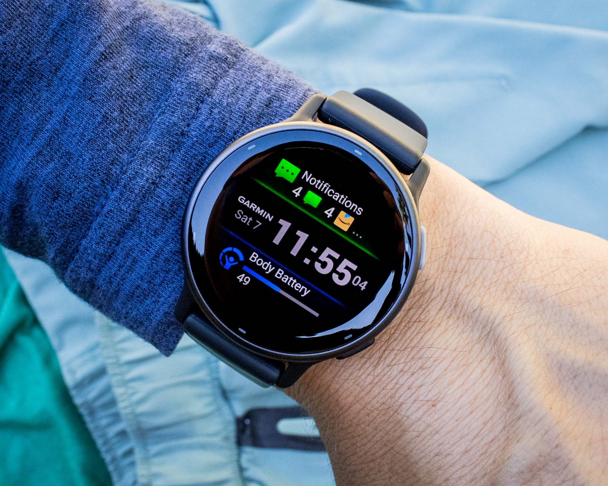 Garmin vivoactive 5 Fitness GPS Smartwatch, Brand New