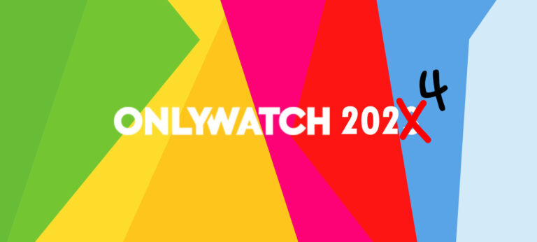 News: Only Watch 2023 Postponed To Indefinite 2024 Date
