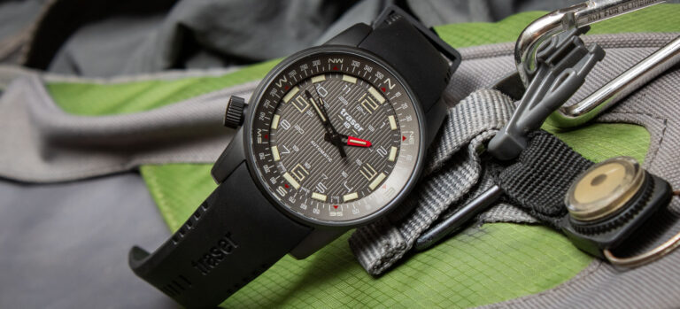 Hands-On: Traser P68 Pathfinder Automatic T100 Watch