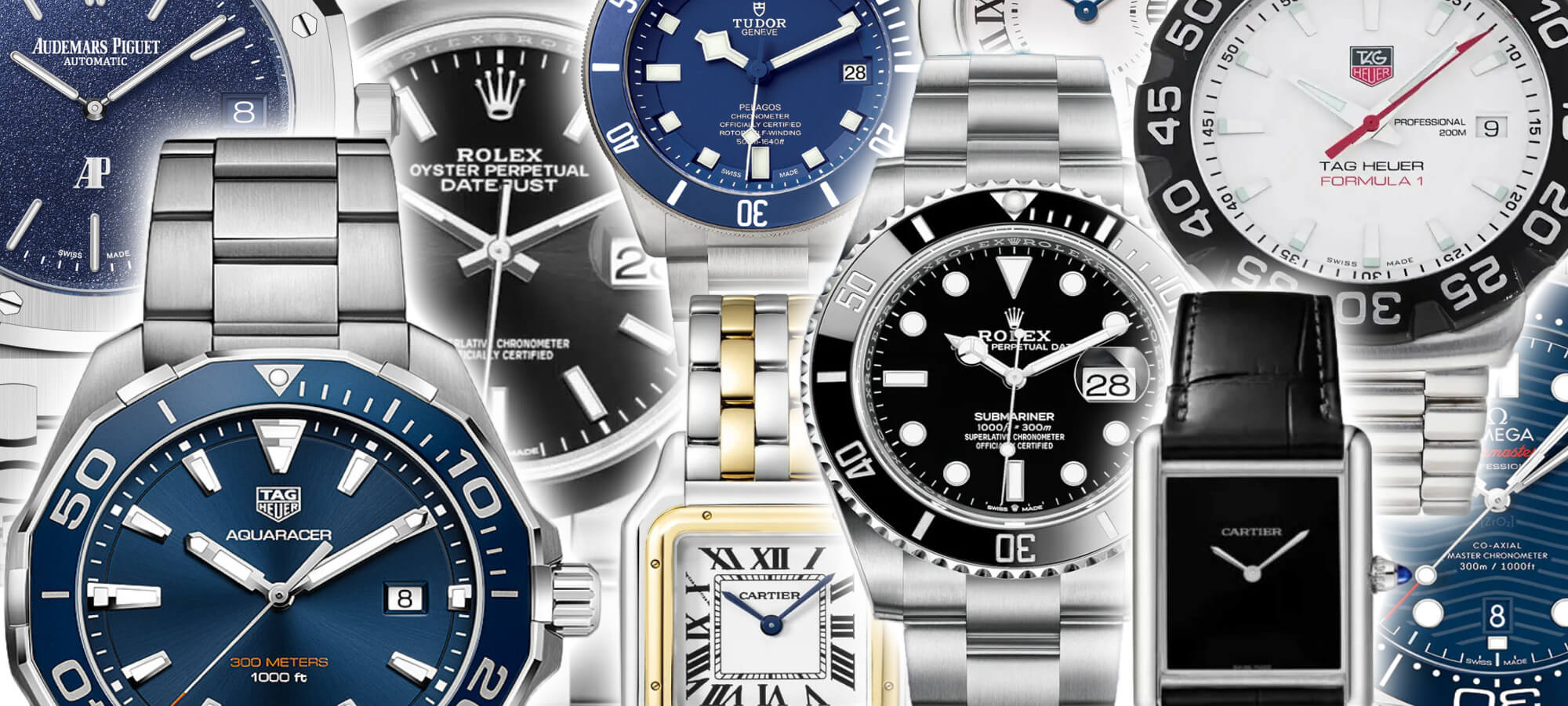 Market Makers: Top 25 Most Expensive Watch Brands in the World  Luxury  watches for men, Expensive watch brands, Expensive watches