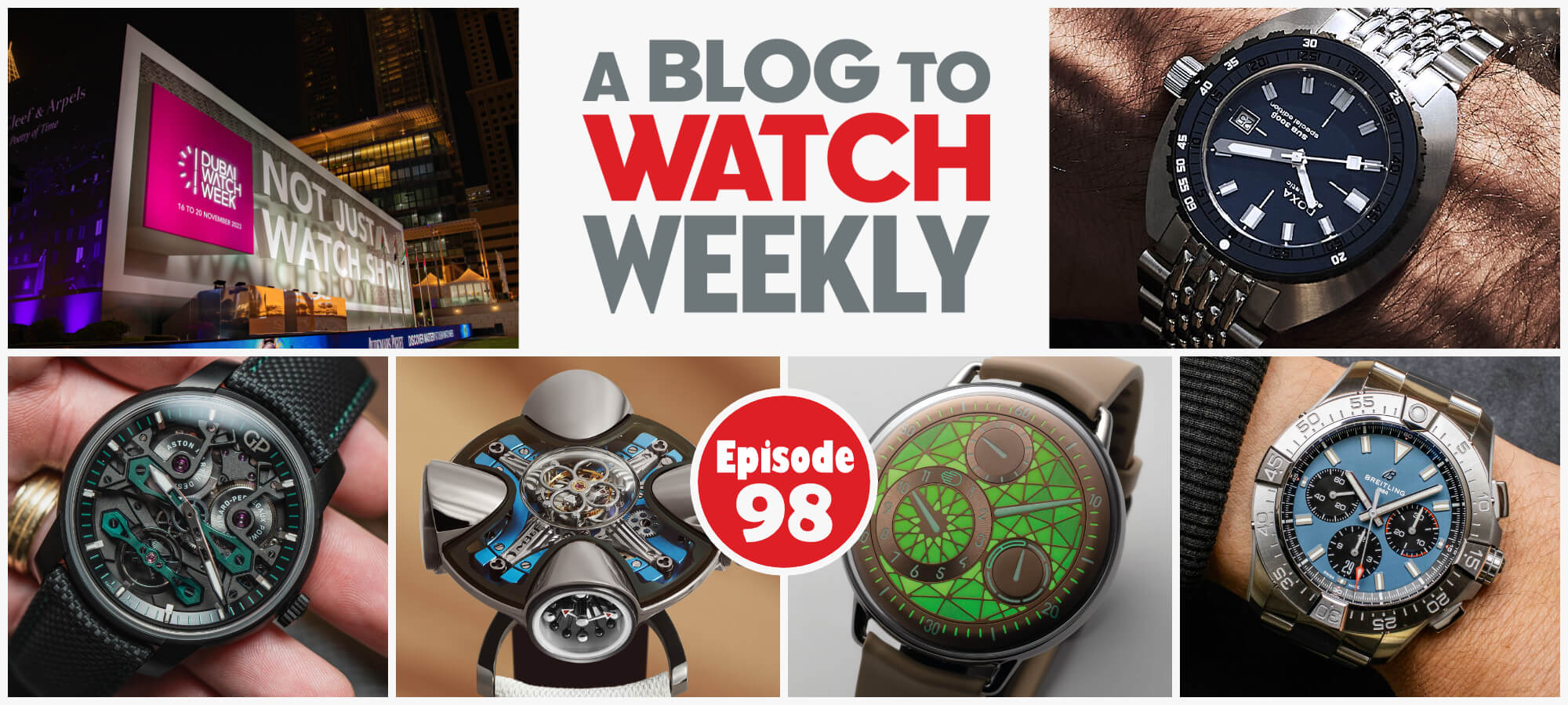 aBlogtoWatch Weekly Episode 98
