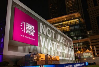 Dubaiw Watch Week Recap and New Releases