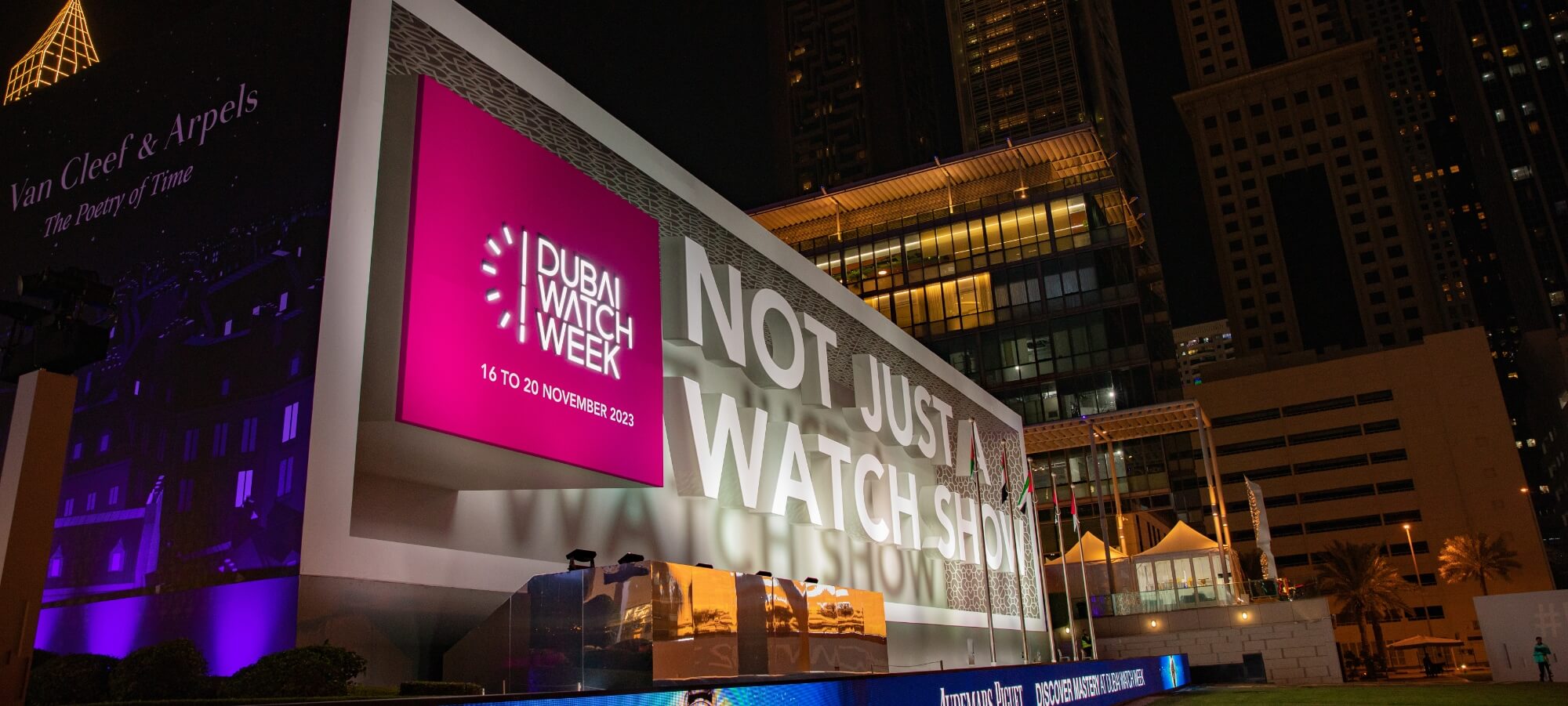 Dubaiw Watch Week Recap and New Releases