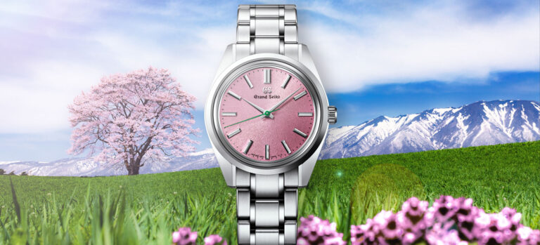 New Release: Grand Seiko 44GS Midsize Watches For The U.S. Market