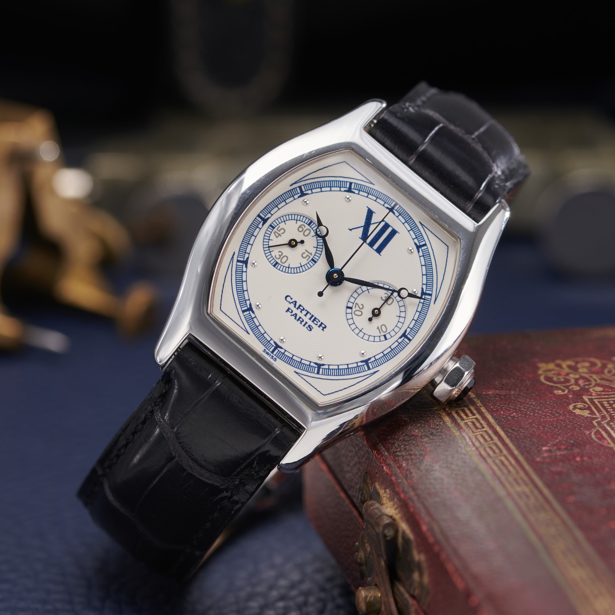 November 2021 Ineichen Auctions To Offer Fascinating Timepieces By  Independent Watchmakers - Quill & Pad