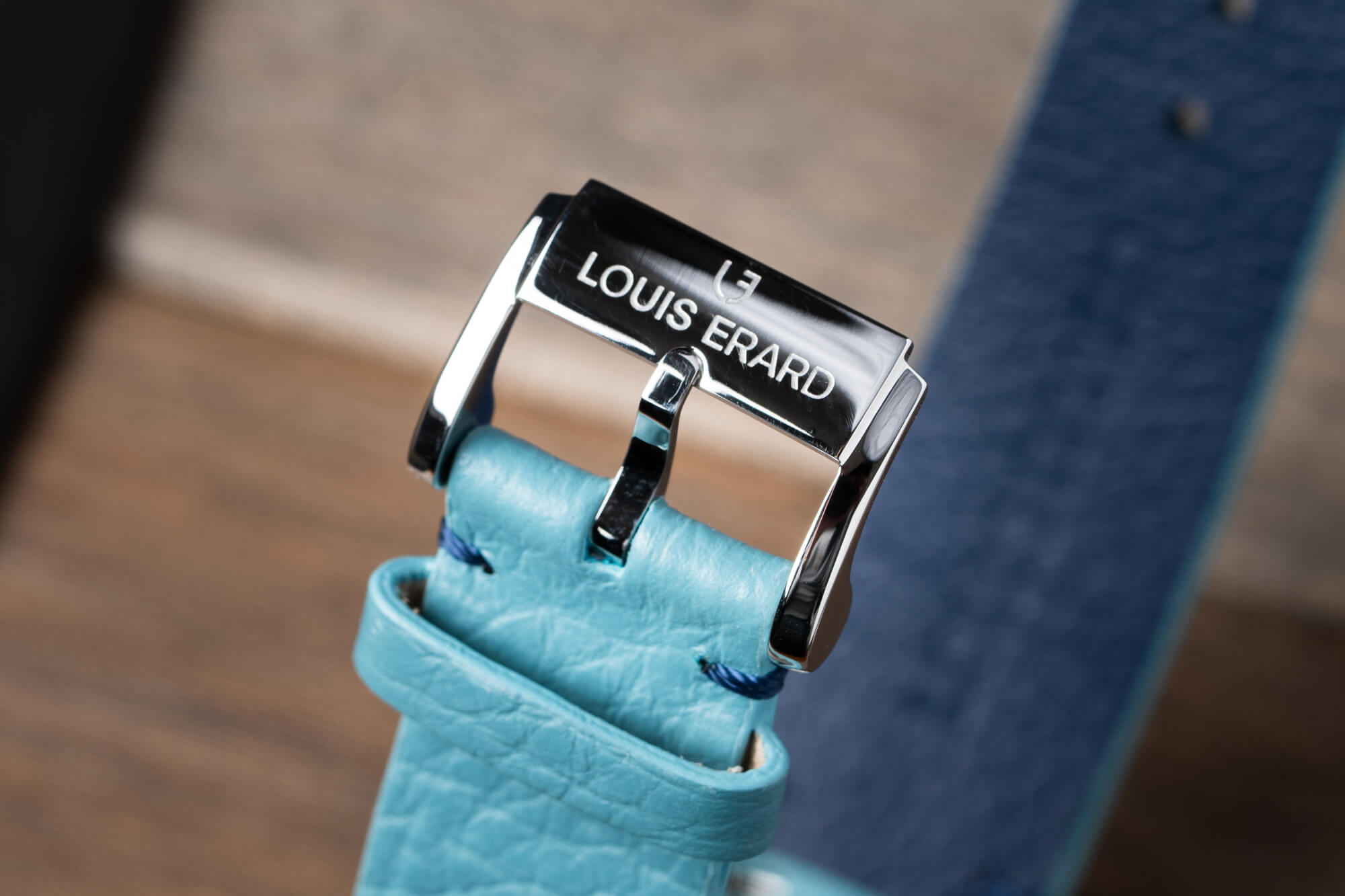 The Louis Erard Excellence Petite Seconde Watch Shines With Vibrant Colors - aBlogtoWatch