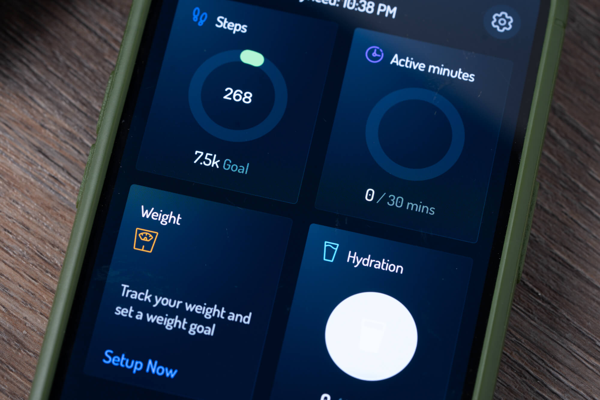 Pininfarina Hybrid Smartwatch app