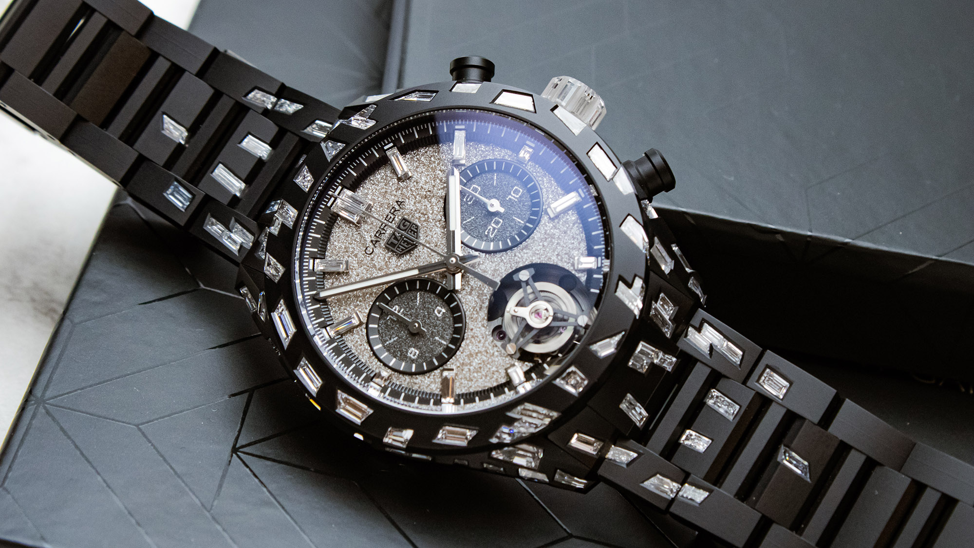 Watches - Chronograph