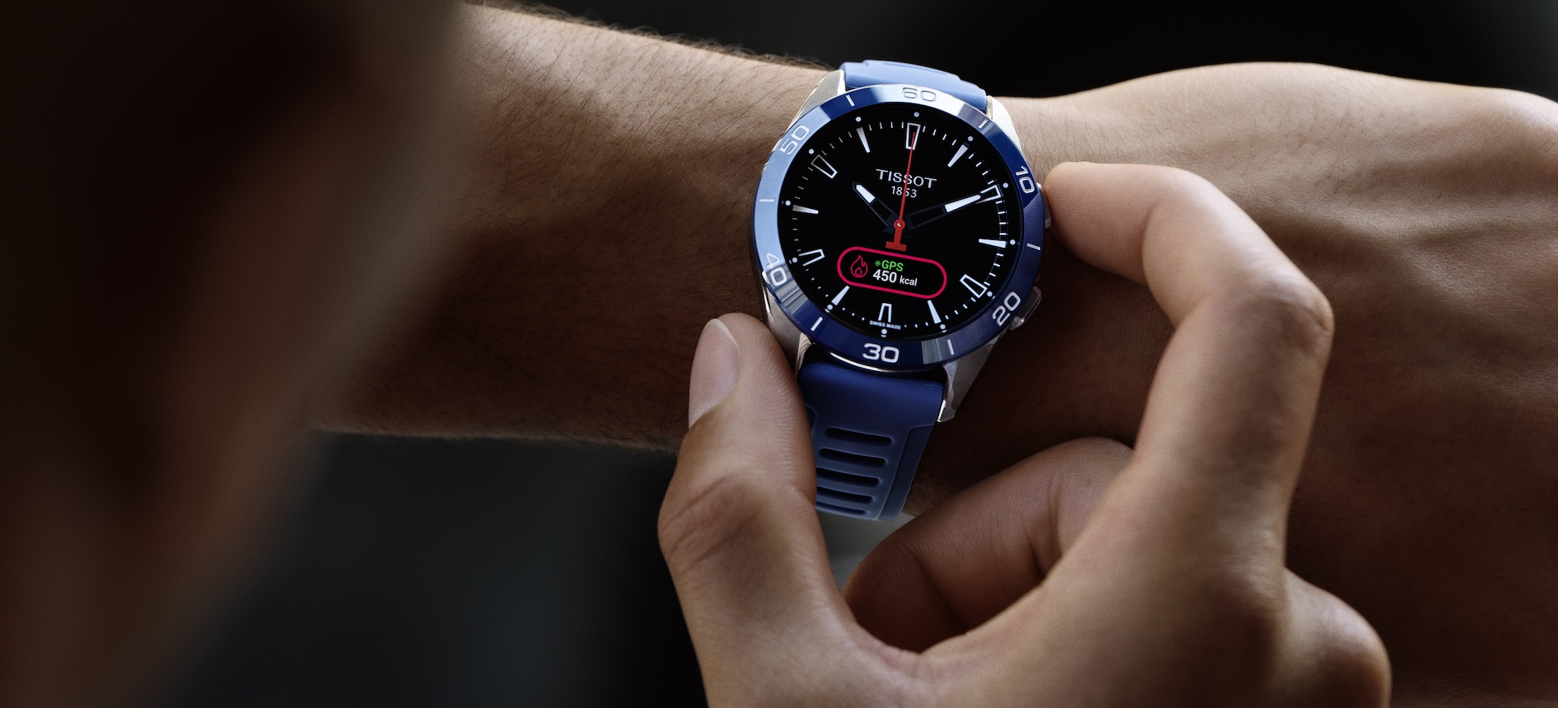 New Release: Tissot T-Touch Connect Sport Watches