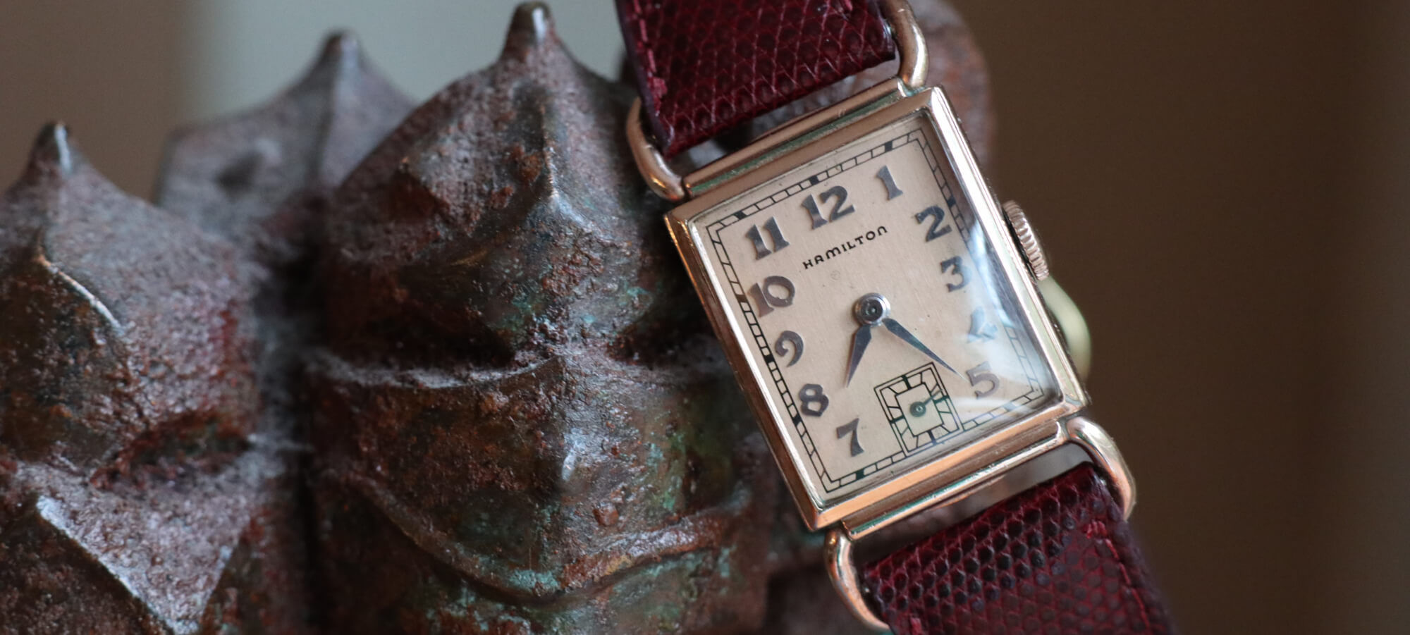 Wait a Minute! Vintage Watches
