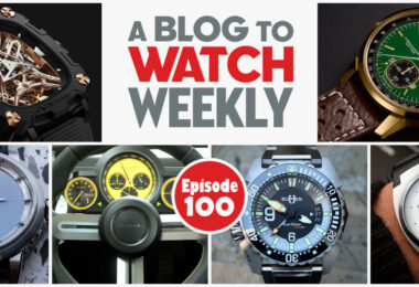 aBlogtoWatch Weekly Episode 100