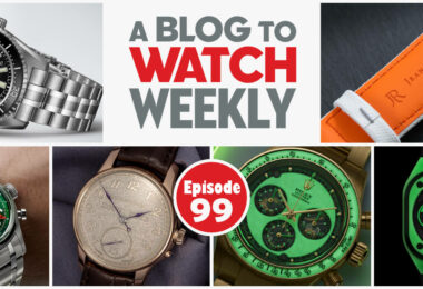 aBlogtoWatch Weekly Episode 99