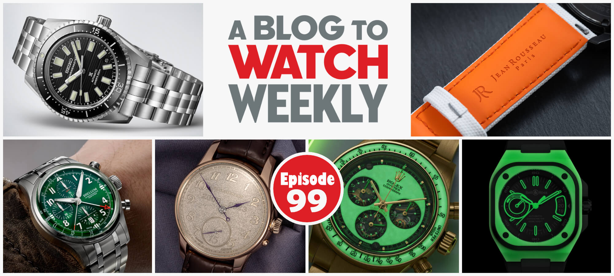 aBlogtoWatch Weekly Episode 99