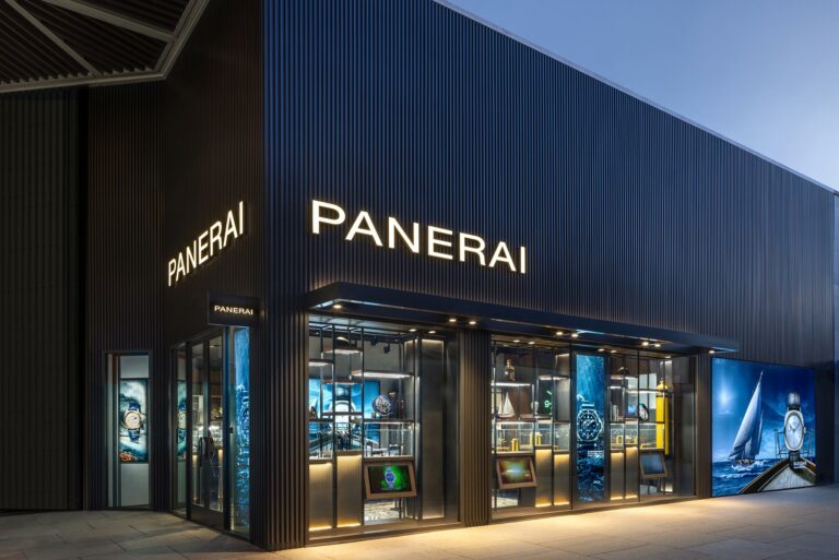 Enjoy A Special Holiday Gift At Panerai Brand Boutiques In California