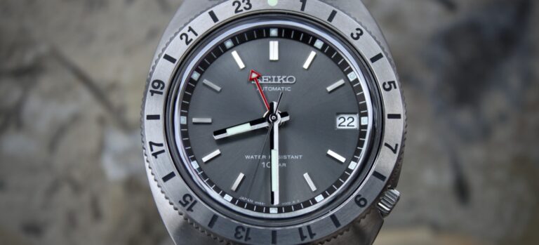 Watch Review: Seiko Prospex Land Mechanical GMT Limited Edition SPB411