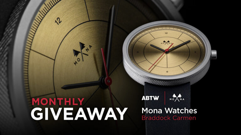 aBlogtoWatch Mona Braddock Carmen Giveaway Winner Announced; Enter Now To Win In Our ROIH Giveaway