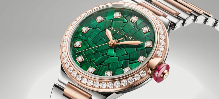 New Release: Bulgari Lucea Jewelry Watches