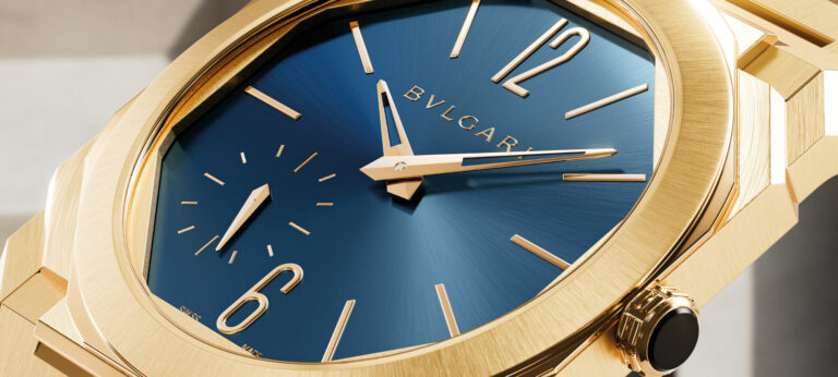 New Release: The Bulgari Octo Finissimo Yellow Gold And Octo Finissimo Tuscan Copper Watches