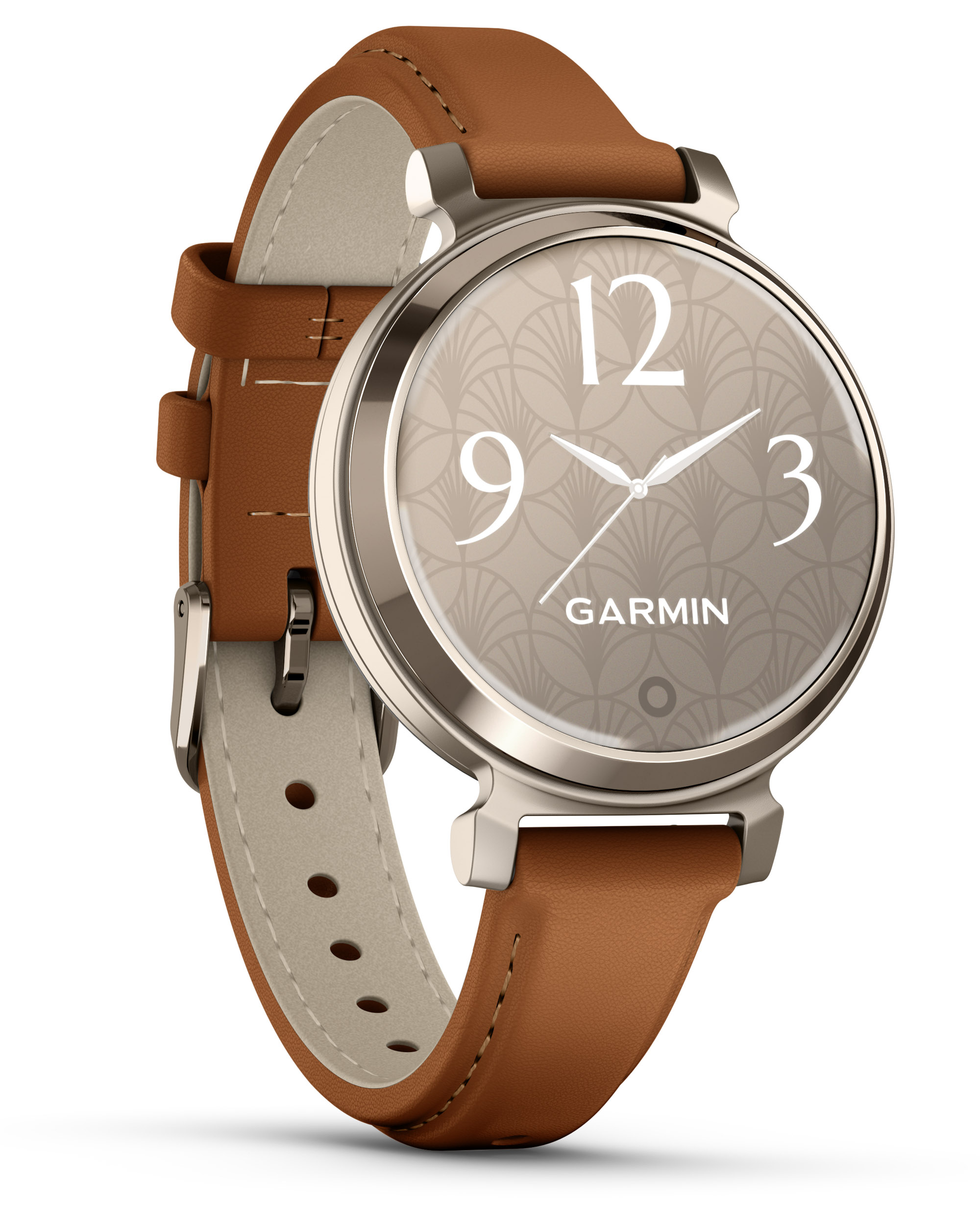 Garmin is preparing to release a hybrid smartwatch Lily 2, here's how the  novelty will look like