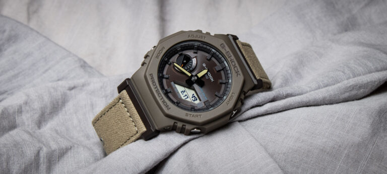Hands-On: Casio G-Shock COEXIST GAB2100CT-5A Renewable Materials Watch
