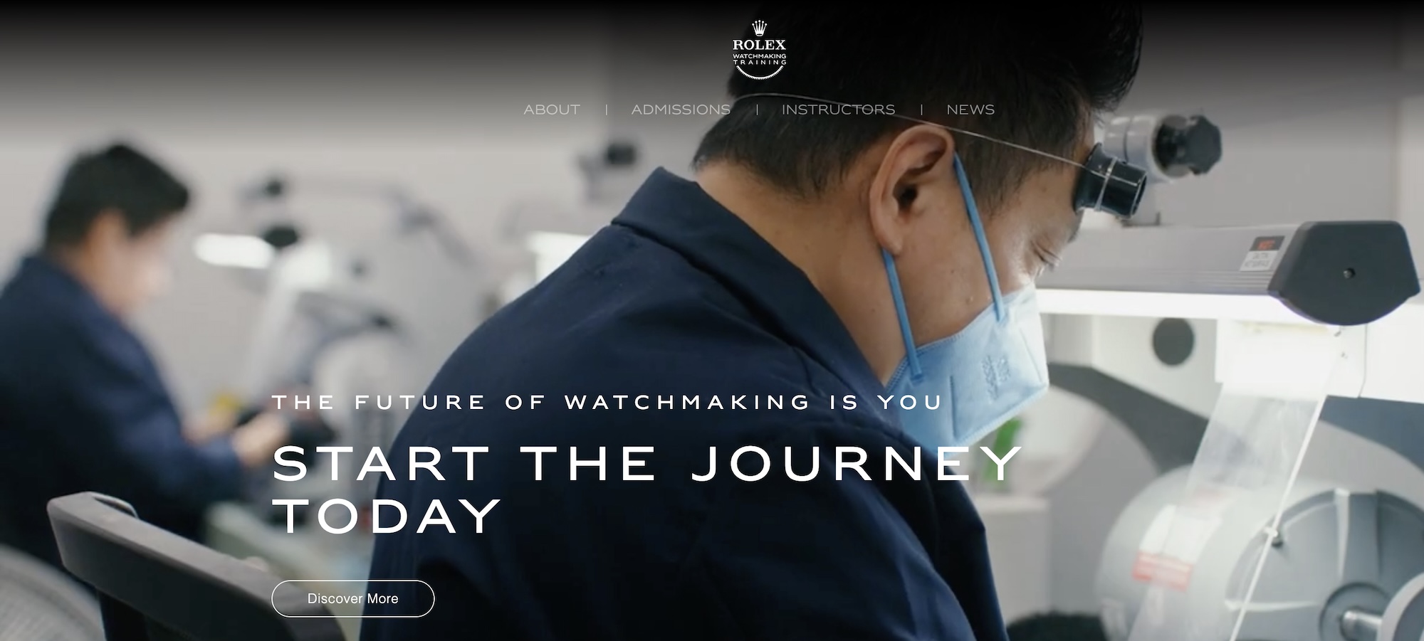 American Rolex Watchmaking Center Accepting Applications For 18-Month Tuition-Free Training | aBlogtoWatch